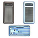 Мобільна зарядка UKC 20000mAh SOLAR Z 102B