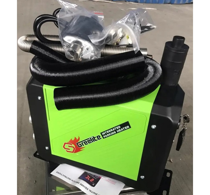Автономный дизельный обогреватель 5 kW 12v