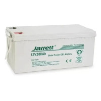 Акумулятор гелевий 12V/200A  Jarrett