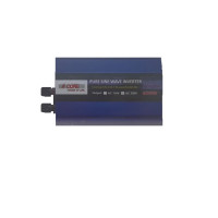 Перетворювач із чистою синусоїдою 400W 12v AC/DC