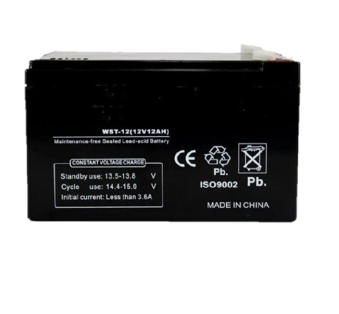 Акумулятор 12V/12A 5CORE