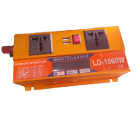 Перетворювач 1000W 12V/24V + LCD