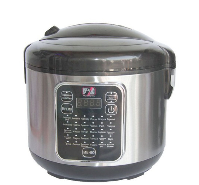 Мультиварка PROMOTEC PM-519