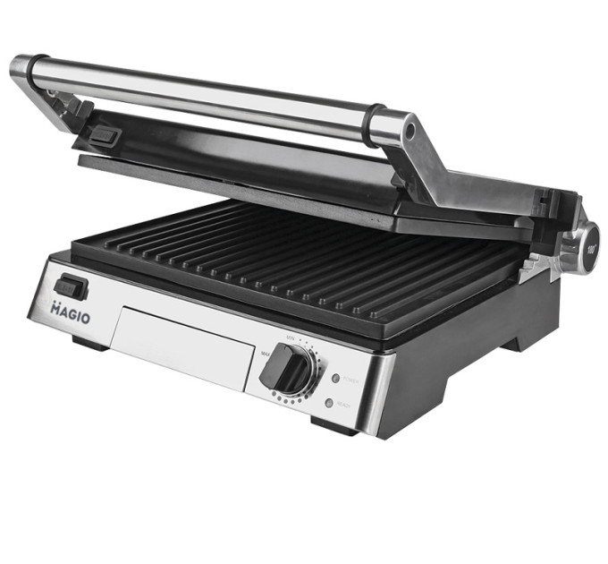 Гриль MAGIO МG-372 2200Вт, контактний