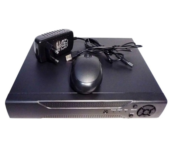 Реєстратор відеоспостереження Digital Video Recorder AVR 7308LN 5MPN (8 канали)