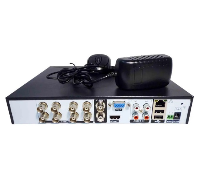 Реєстратор відеоспостереження Digital Video Recorder AVR 7308LN 5MPN (8 канали)