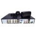 Реєстратор відеоспостереження Digital Video Recorder AVR 7308LN 5MPN (8 канали)