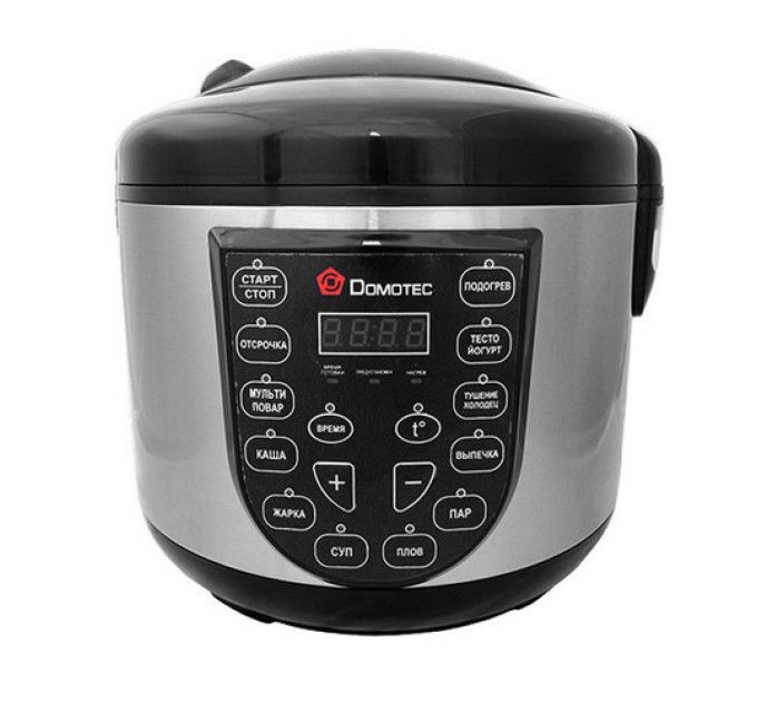 Мультиварка DT-518 (5л, 15прог. 700 Вт)
