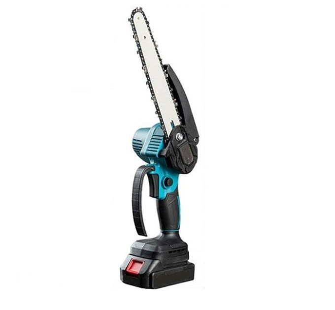 Акумуляторна ланцюгова пилка Chain Saw 8'' KRAFFTEC