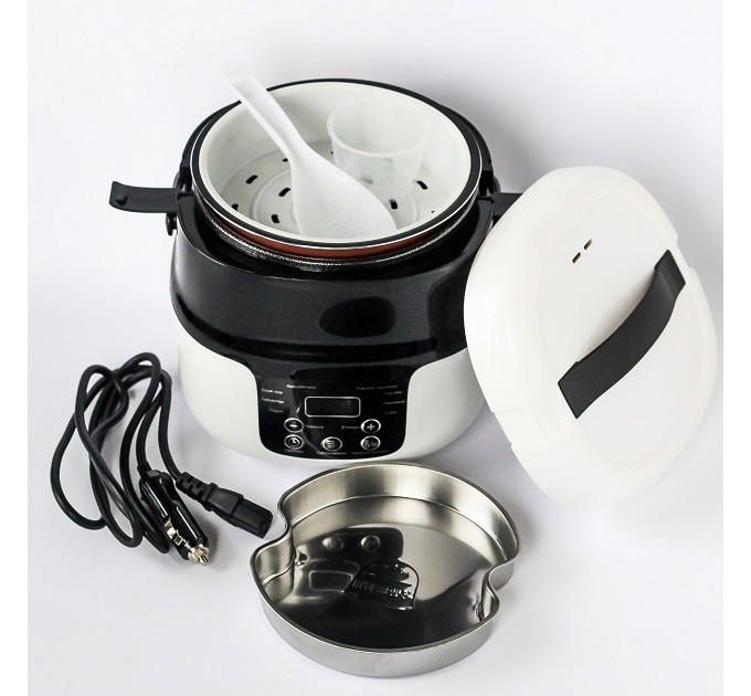 Мультиварка автомобильная  12v/24v 