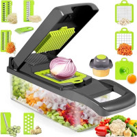 Овочерізка 14 в 1 Veggie Slicer 