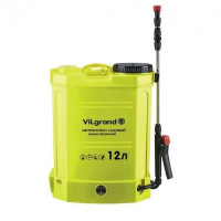 Оприскувач аккумуляторний VILGRAND SGA-12RP 12л
