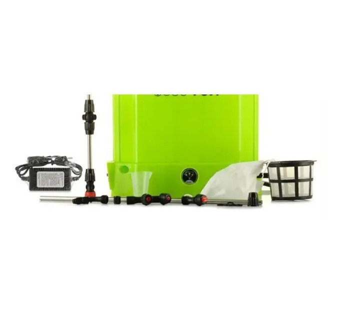 Оприскувач аккумуляторний VILGRAND SGA-12RP 12л