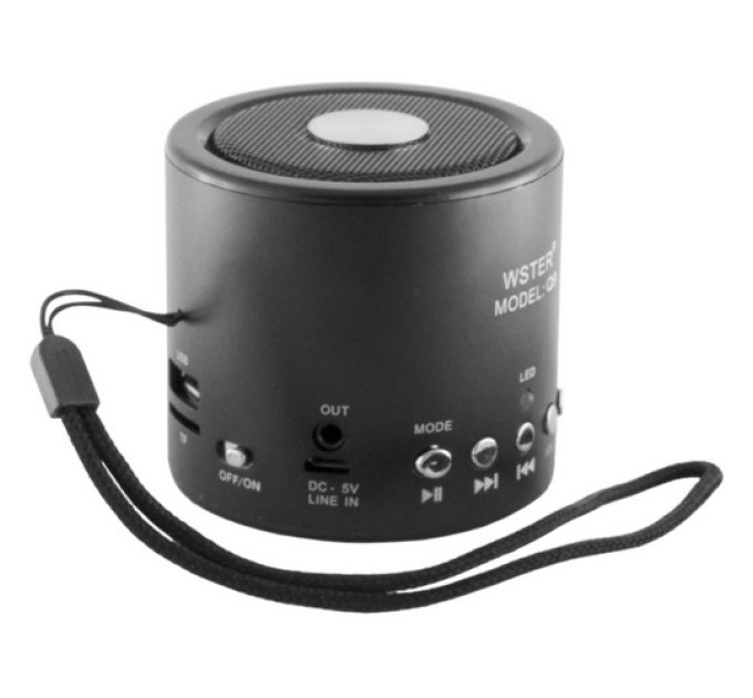 Колонка WSTER WS-Q9BT