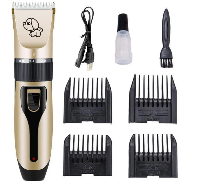 Машинка для стрижки тварин Pet Grooming Hair Clipper