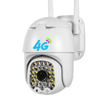 Камера для відеоспостереження V380 P32, 3MP,4G 