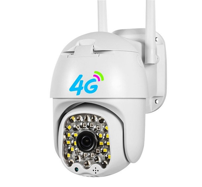 Камера для відеоспостереження V380 P32, 3MP,4G 