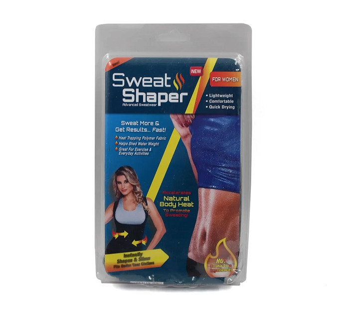 Топик для фітнесу Sweat shaper