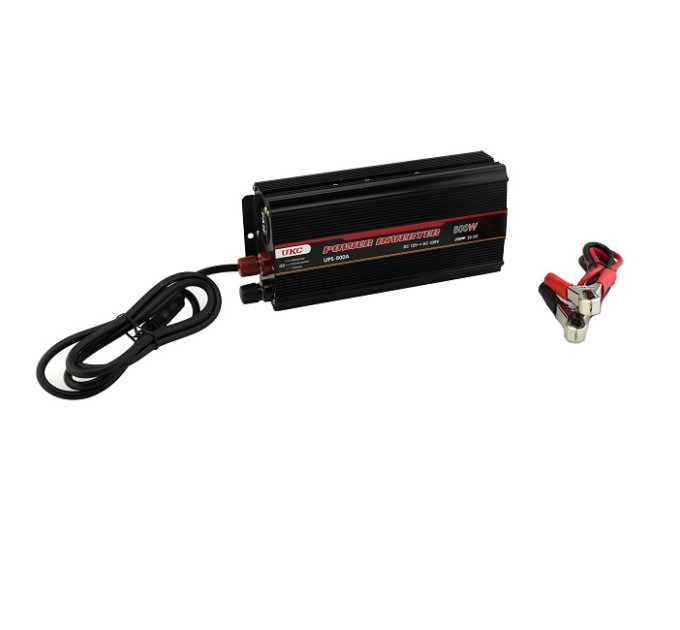 Перетворювач 800W 12V AC/DC UPS+CHARGE 10A