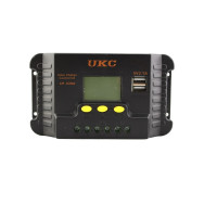 Контролер заряду для сонячної батареї CP-420A 20A Контролер заряду для сонячної батареї CP-420A 20A