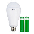 Лампочка з акумулятором 2*18650 у патрон E27  AY-3920/RB-P920 20W 