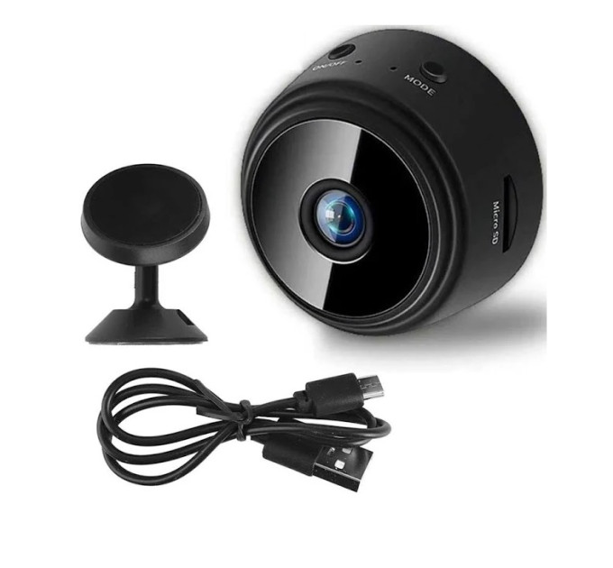 Камера для видеонаблюдения  A9 Mini ( IP, Wi-Fi)
