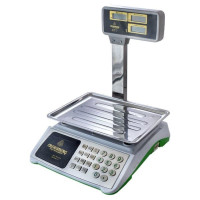 Ваги торговельні Сrownberg 5008+ 50кг MB