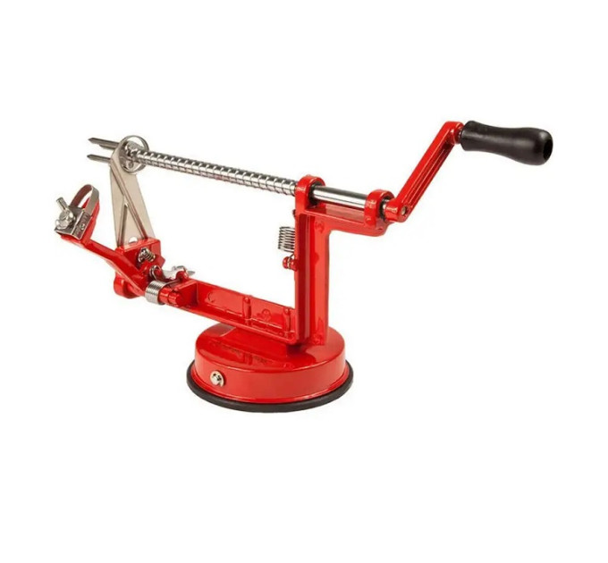 Машинка для нарізки картоплі спіраллю Spiral Potato Slicer
