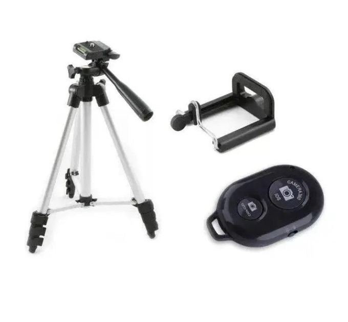 Штатив із пультом TriPod DK 3888