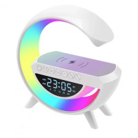 Настільна смарт лампа-нічник 4в1 G-Smart RGB G-11