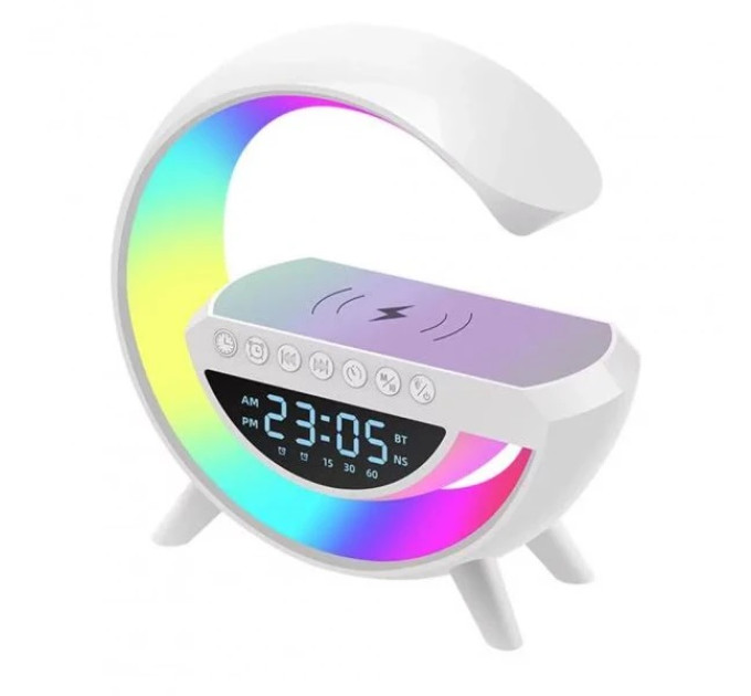 Настільна смарт лампа-нічник 4в1 G-Smart RGB G-11