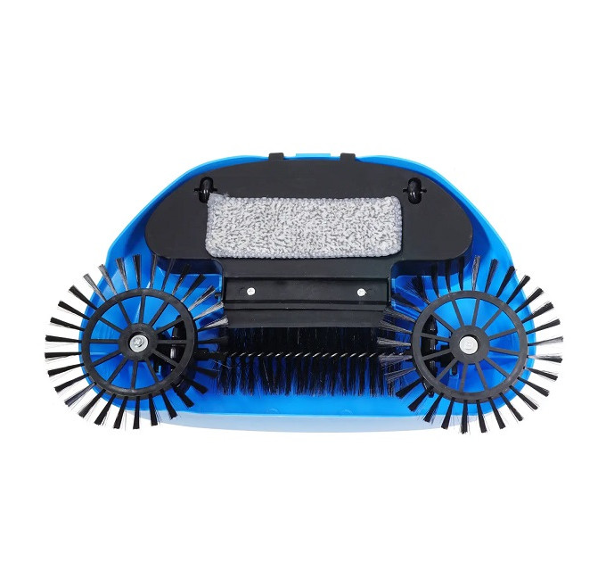 Віник механічний з контейнером Sweep Drag All-In-One