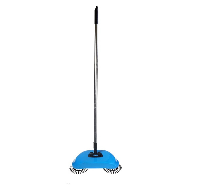 Віник механічний з контейнером Sweep Drag All-In-One