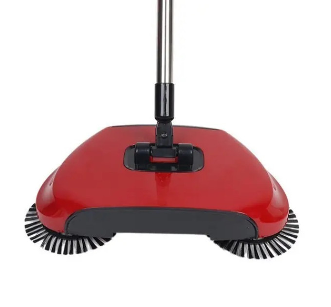 Віник механічний з контейнером Sweep Drag All-In-One