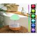Нічник зволожувач із ефектом дощу Cloud Rain Humidifier