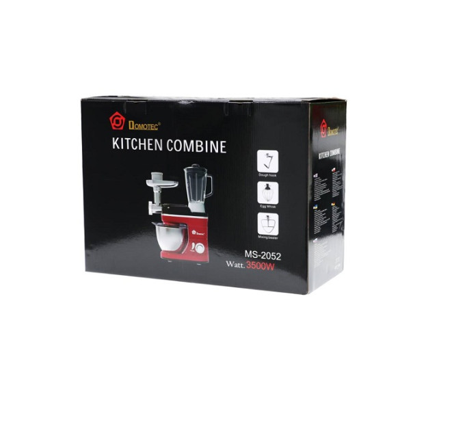 Кухонний комбайн 3в1 DOMOTEC MS-2052