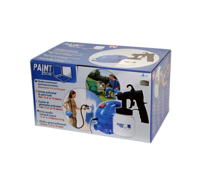 Фарбопульт  PAINT ZOOM BULLET (RS)