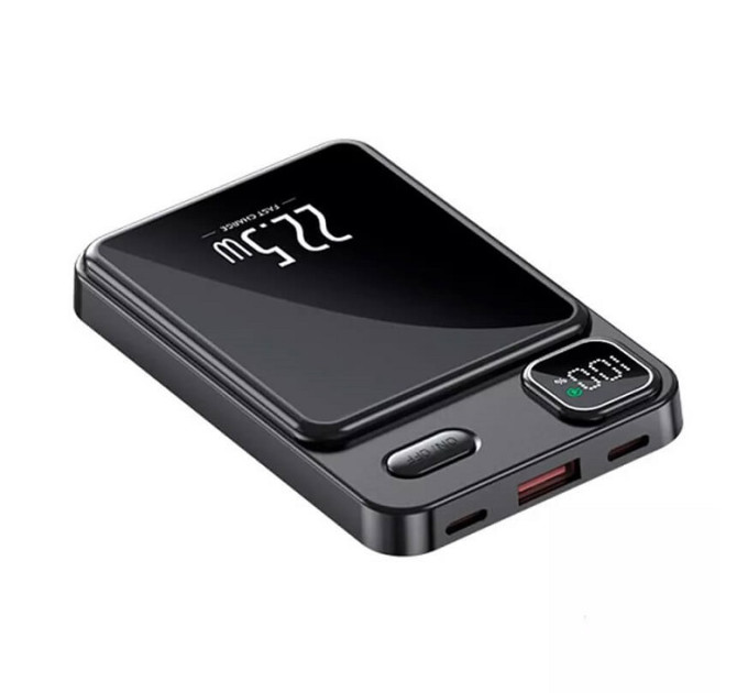 Мобильная зарядка Magnetic Power Bank UNIQUE 90.000mAh 22.5W