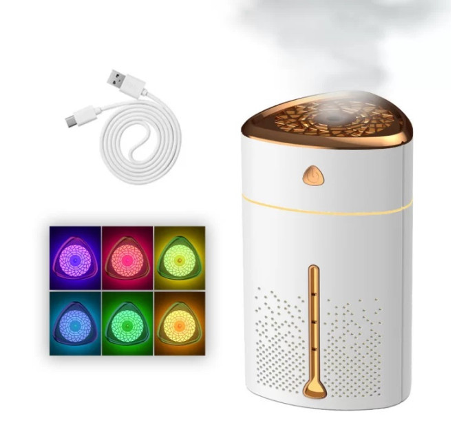 Зволожувач повітря Fog Humidifier