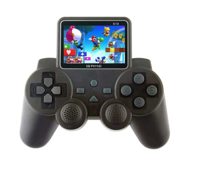 Ігрова приставка S10 з екраном 2.4 LCD (RS)