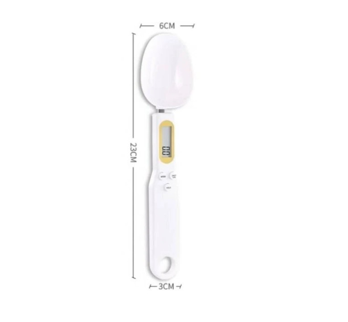 Електронна мірна ложка-ваги Digital Spoon Scale