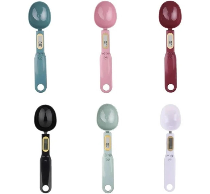 Електронна мірна ложка-ваги Digital Spoon Scale