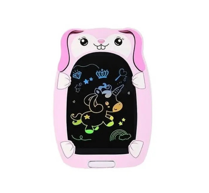 Детский планшет для рисования LCD small (цветной)