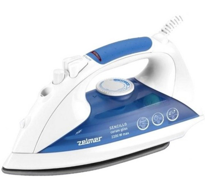 Утюг ZELMER ZIR08800