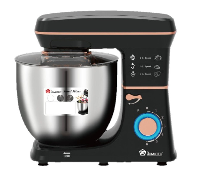 Міксер-планетарний, тістоміс DOMOTEC R6673 12л