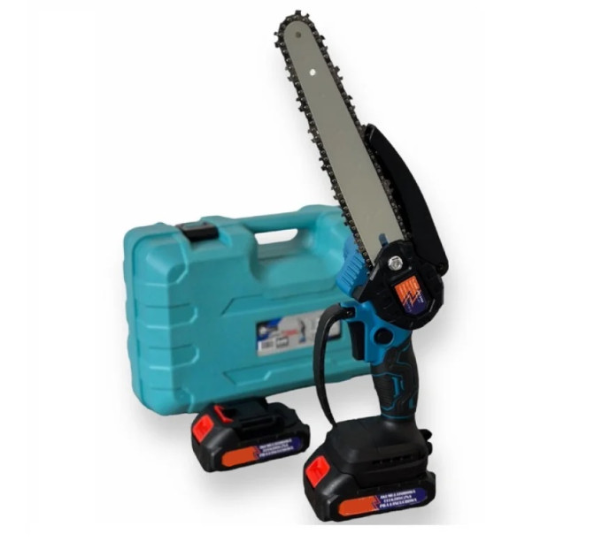 Аккумуляторная цепная пила Chain Saw 8''  DOMOTEC 48V