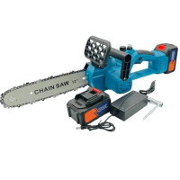Акумуляторна ланцюгова пилка DOMOTEC Chain Saw 12'' 96V