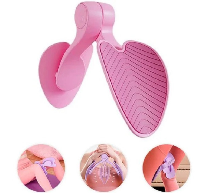 Тренажер еспандер Pelvic floor muscle для м'язів ніг та рук