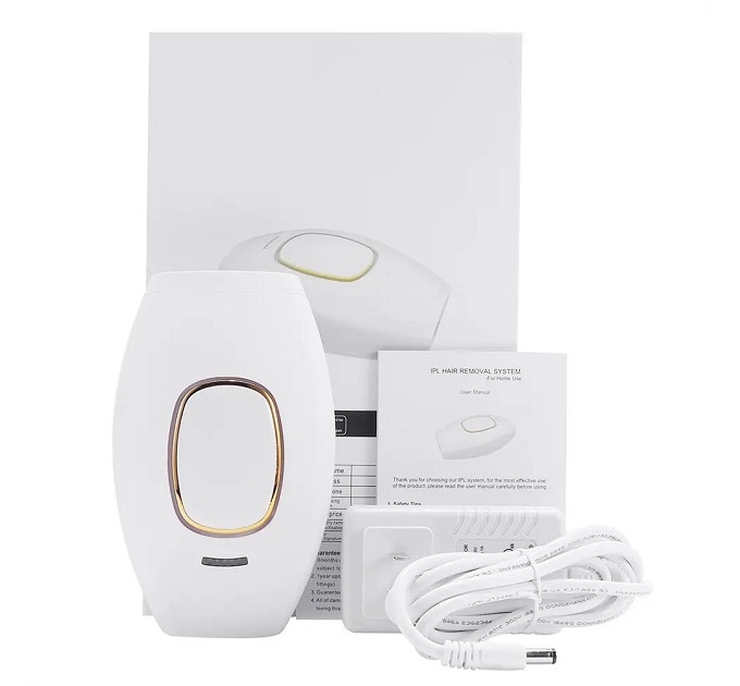 Лазерный эпилятор  IPL Hair removal 