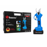 Секатор акумуляторний DOMOTEC 68V